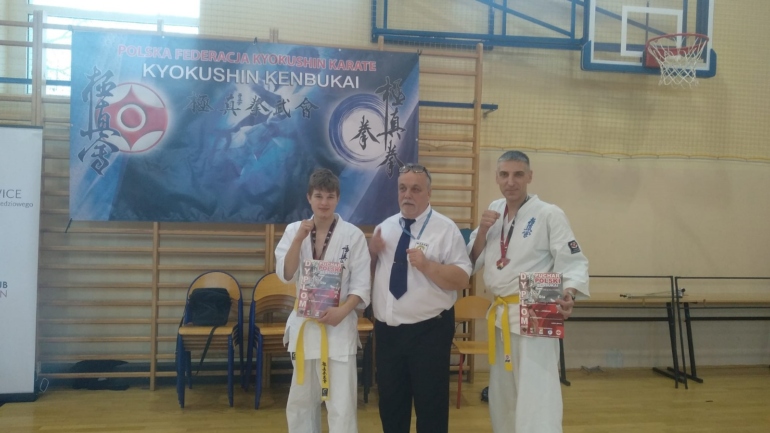 MIĘDZYZDROJSKI KLUB KARATE NA PUCHARZE POLSKI